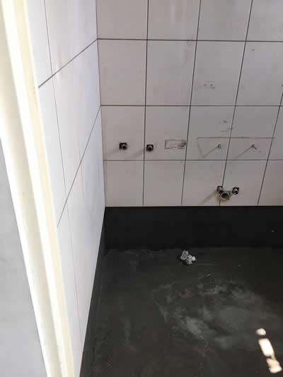 屏東市浴室翻修-浴室防水隔熱