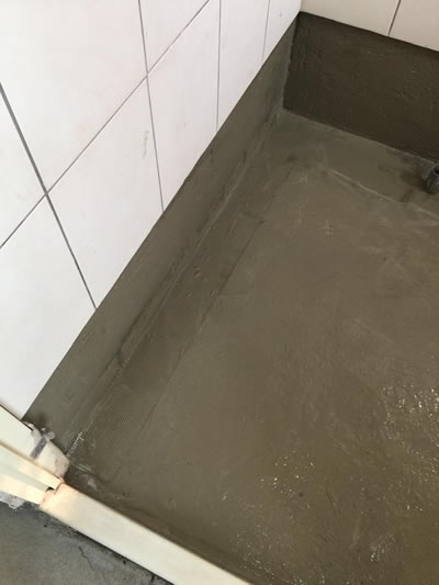 屏東市浴室翻修-浴室防水隔熱
