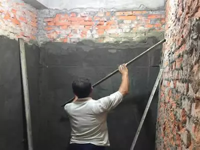 屏東市浴室興建-浴室防水隔熱